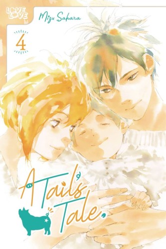 A TAILS TALE GN VOL 04 (9781427880758)