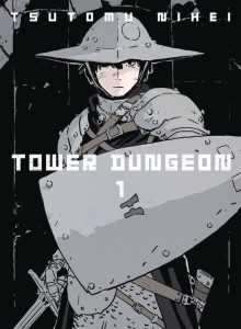 TOWER DUNGEON GN VOL 01