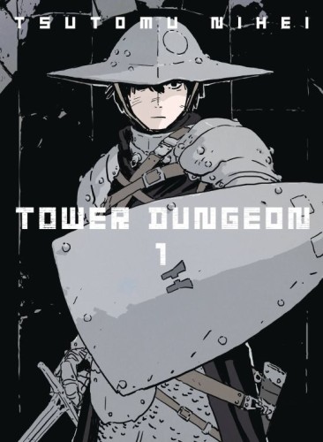 TOWER DUNGEON GN VOL 01 (9781647294540)