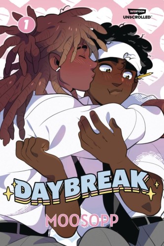 DAYBREAK GN VOL 01 (9781998341443)