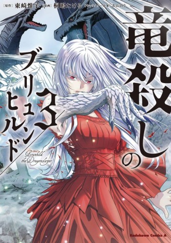 BRUNHILD THE DRAGONSLAYER GN VOL 03 (9798855412536)