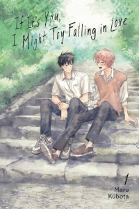 IF ITS YOU I MIGHT TRY FALLING IN LOVE GN VOL 02