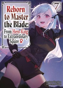 REBORN TO MASTER BLADE NOVEL SC VOL 07
