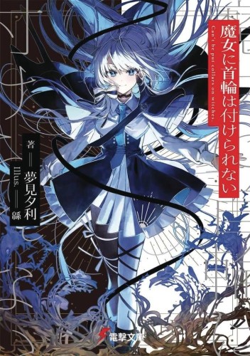 WITCHES CANT BE COLLARED NOVEL SC VOL 01 (9798855417425)