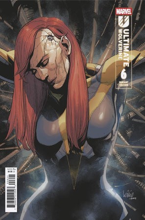 ULTIMATE WOLVERINE #6 LEINIL YU ULTIMATE SPECIAL VAR