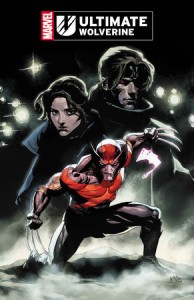 ULTIMATE WOLVERINE #6 25 COPY INCV LEINIL YU VAR