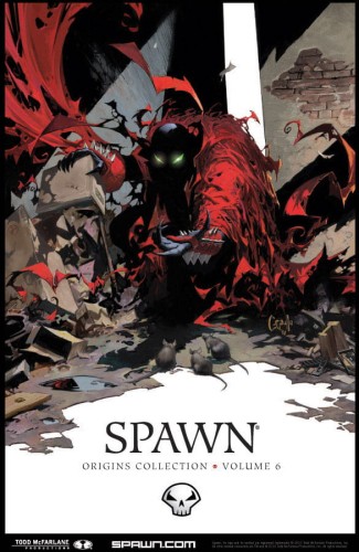 SPAWN ORIGINS TP VOL 06 (9781607062257)