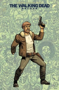 WALKING DEAD DELUXE #115 CVR C MATT WAGNER & BRENNAN WAGNER CONNECTING VAR