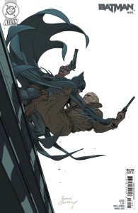 BATMAN #160 CVR B FRANK QUITELY CARD STOCK VAR (H2SH)