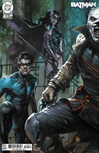 BATMAN #160 CVR C GABRIELE DELL OTTO CARD STOCK VAR (H2SH)