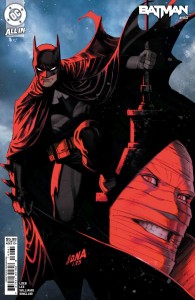 BATMAN #160 CVR D DAVID NAKAYAMA CARD STOCK VAR (H2SH)