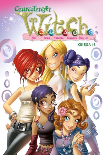 WITCH. Czarodziejki W.I.T.C.H. Tom 16 (9788328176010)