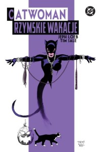 Catwoman: Rzymskie wakacje