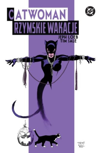 Catwoman: Rzymskie wakacje (9788328174238)