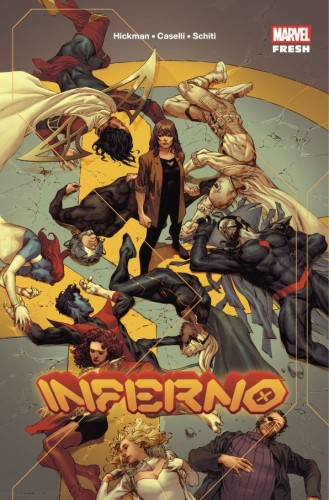 Inferno (9788328175228)