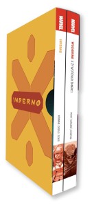 Inferno i Wolverine - X żywotów/X śmierci – pakiet