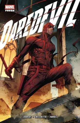 Daredevil Tom 2 (9788328175235)