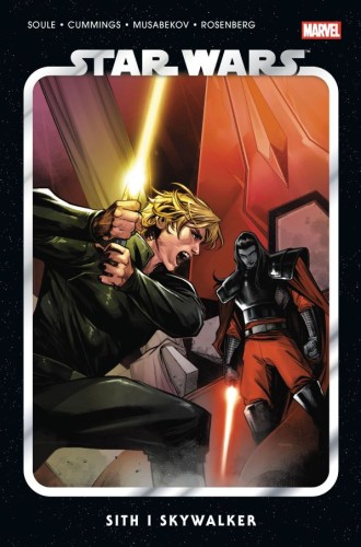 Star Wars. Sith i Skywalker Tom 8 (9788328164819)