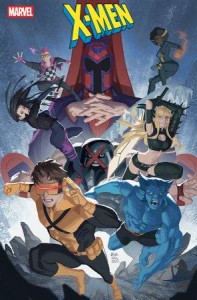 X-MEN #16 25 COPY INCV AKA VAR