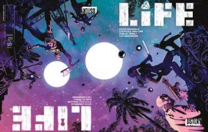 LIFE #5 CVR B DANIJEL WALSH VAR