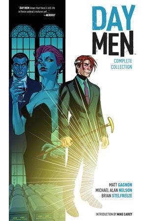 DAY MEN COMPLETE COLLECTION TP (9798892153782)