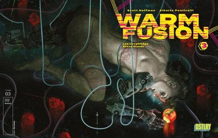 WARM FUSION #3 CVR E SEBASTIAN FIUMARA VAR