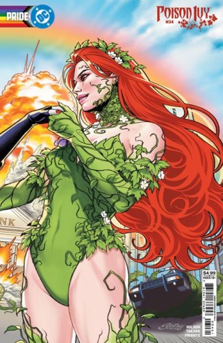 POISON IVY #34 CVR D BETSY COLA DC PRIDE CARD STOCK VAR