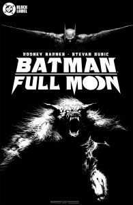 BATMAN FULL MOON HC
