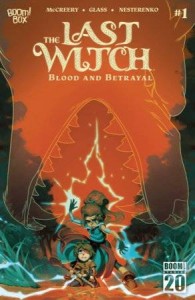 LAST WITCH BLOOD AND BETRAYAL #1 CVR D UNLOCKABLE