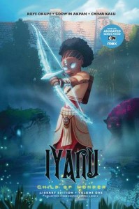IYANU CHILD OF WONDER LIBRARY ED HC VOL 01