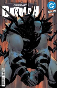 ABSOLUTE BATMAN #4 3rd PTG Third Printing