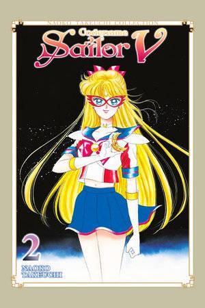 CODENAME SAILOR V TAKEUCHI COLL GN VOL 02 (9798888771075)
