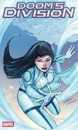 DOOMS DIVISION #4 (OF 5) RON LIM VAR
