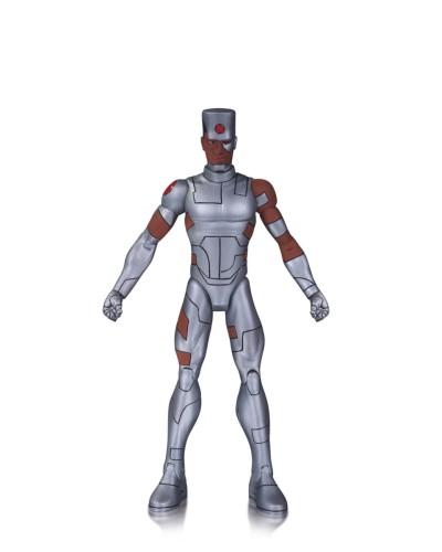 DC COMICS DESIGNER DODSON EARTH 1 TT CYBORG AF