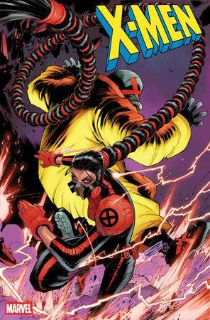 X-MEN #18 GERARDO SANDOVAL 3K X-MEN VAR
