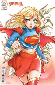 SUPERGIRL #2 CVR D SAOWEE CARD STOCK VAR