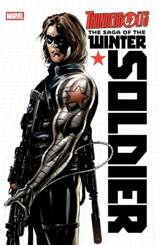 THUNDERBOLTS THE SAGA OF THE WINTER SOLDIER TP (9781302956684)