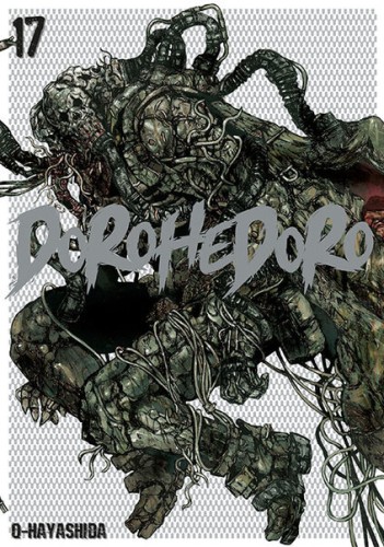 Dorohedoro #17 (9788382577037)