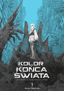 Kolor Końca Świata #1