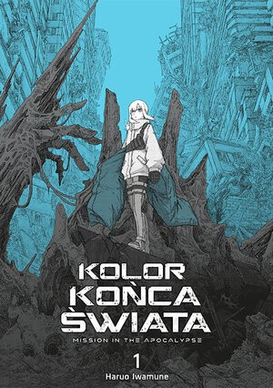 Kolor Końca Świata #1 (9788382577211)