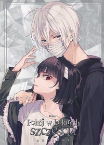 Pokój w kolorach szczęścia Artbook
