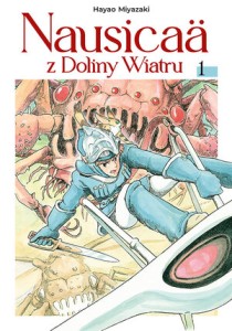 Nausicaä z Doliny Wiatru #01