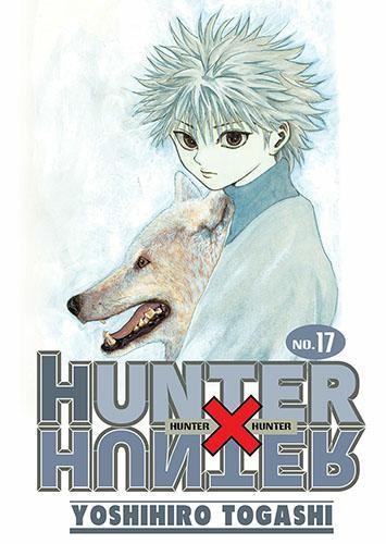 Hunter x Hunter tom 17 (9788382428230)