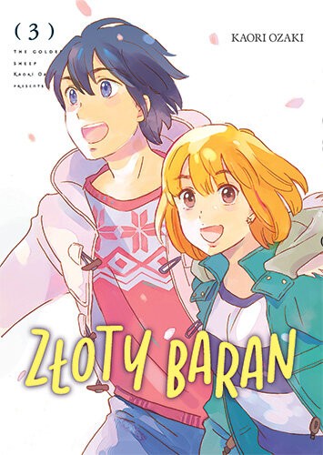 Złoty Baran #3  (9788382429732)