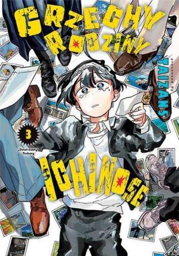 Grzechy rodziny Ichinose tom3 (9788382429930)