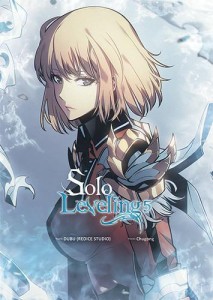Solo Leveling  tom 5