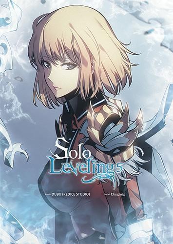 Solo Leveling  tom 5 (9788382428377)