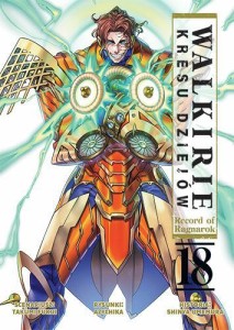 Walkirie kresu dziejów -0 Record of Ragnarok tom 18