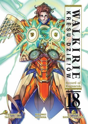 Walkirie kresu dziejów -0 Record of Ragnarok tom 18 (9788382429527)