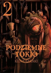 Podziemne Tokio tom 2